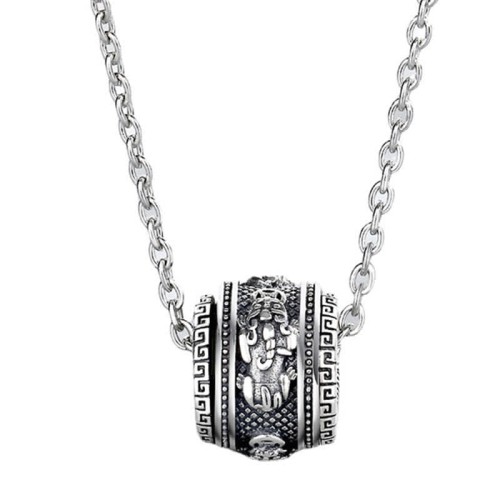 PiXiu Luck Wealth Rotatable Necklace Pendant PiXiu Luck Wealth Rotatable Necklace Pendant