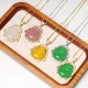 Good Luck Laughing Buddha Necklace Good Luck Laughing Buddha Necklace