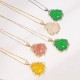 Good Luck Laughing Buddha Necklace Good Luck Laughing Buddha Necklace