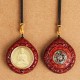 Zodiac Avalokitesvara Sandalwood Longevity Necklace Zodiac Avalokitesvara Sandalwood Longevity Necklace