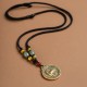 12 Chinese Zodiac Blessing Necklace Pendant 12 Chinese Zodiac Blessing Necklace Pendant