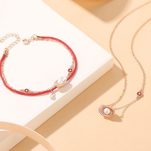 Sterling Silver Pearl Ingots Copper Coins Healing Necklace Sterling Silver Pearl Ingots Copper Coins Healing Necklace