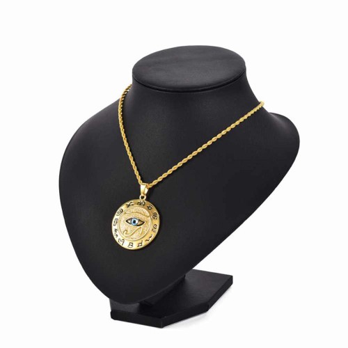 Eye of Horus Protection Necklace Eye of Horus Protection Necklace