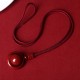 Cinnabar Om Mani Padme Hum PiXiu Blessing Necklace Pendant Cinnabar Om Mani Padme Hum PiXiu Blessing Necklace Pendant