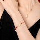 18K Gold Plated Hetian Jade Ruyi Cat Luck Set 18K Gold Plated Hetian Jade Ruyi Cat Luck Set