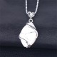 Marquise Crystal Stone Charm Necklace Pendant Marquise Crystal Stone Charm Necklace Pendant