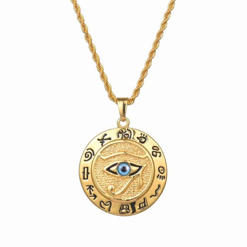 Eye of Horus Protection Necklace Eye of Horus Protection Necklace
