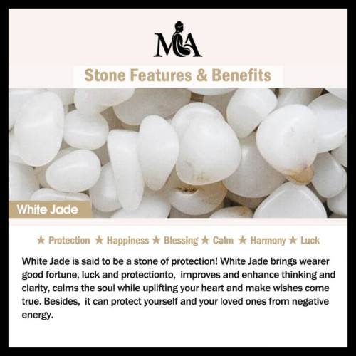 Feng Shui Money Bag Jade Pendant Necklace
