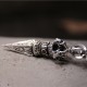 Vajra Spiritual Power Necklace Pendant