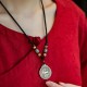 12 Chinese Zodiac Blessing Necklace Pendant 12 Chinese Zodiac Blessing Necklace Pendant