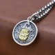 925 Sterling Silver Zakiram Goddess Necklace 925 Sterling Silver Zakiram Goddess Necklace