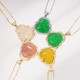 Good Luck Laughing Buddha Necklace Good Luck Laughing Buddha Necklace