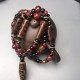 Nine-Eye Dzi Bead Wealth Necklace Pendant Nine-Eye Dzi Bead Wealth Necklace Pendant