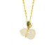 Hetian Jade Gourd Abundance Pendant Hetian Jade Gourd Abundance Pendant