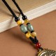12 Chinese Zodiac Blessing Necklace Pendant 12 Chinese Zodiac Blessing Necklace Pendant