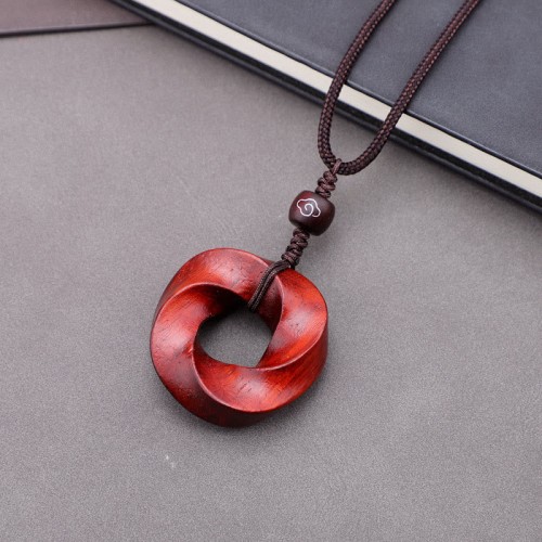 Auspicious Clouds Relaxation Necklace