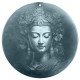 Kwan Yin Avalokitesvara Jade Abundance Necklace Kwan Yin Avalokitesvara Jade Abundance Necklace
