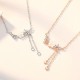 925 Sterling Silver Flower Butterfly Jewelry Set 925 Sterling Silver Flower Butterfly Jewelry Set