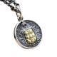 925 Sterling Silver Zakiram Goddess Necklace 925 Sterling Silver Zakiram Goddess Necklace