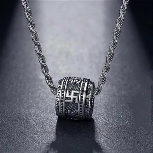 Tibet Om Mani Padme Hum Protection Necklace Tibet Om Mani Padme Hum Protection Necklace