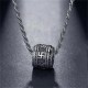 Tibet Om Mani Padme Hum Protection Necklace Tibet Om Mani Padme Hum Protection Necklace