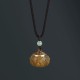 Tibet Green Sandalwood Om Mani Padme Hum Necklace Tibet Green Sandalwood Om Mani Padme Hum Necklace