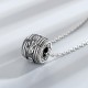 PiXiu Luck Wealth Rotatable Necklace Pendant PiXiu Luck Wealth Rotatable Necklace Pendant