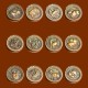 12 Chinese Zodiac Blessing Necklace Pendant 12 Chinese Zodiac Blessing Necklace Pendant