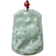 Natural Jade 12 Chinese Zodiac Abundance Amulet Necklace Natural Jade 12 Chinese Zodiac Abundance Amulet Necklace