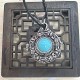 Tibetan Pi Xiu Luck Copper Necklace
