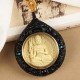 Zodiac Avalokitesvara Sandalwood Longevity Necklace Zodiac Avalokitesvara Sandalwood Longevity Necklace