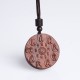 Lightning Struck Jujube Wood Bagua Ghost Protection Pendant Lightning Struck Jujube Wood Bagua Ghost Protection Pendant