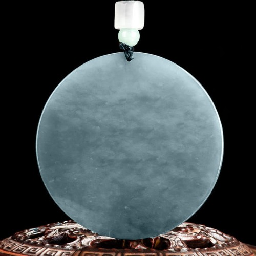 Kwan Yin Avalokitesvara Jade Abundance Necklace Kwan Yin Avalokitesvara Jade Abundance Necklace