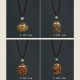 Tibet Green Sandalwood Om Mani Padme Hum Necklace Tibet Green Sandalwood Om Mani Padme Hum Necklace