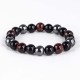 Tibetan Tiger's Eye Bracelet Necklace Set