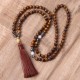Tibetan Tiger Eye Buddha Power Necklace Pendant Tibetan Tiger Eye Buddha Power Necklace Pendant