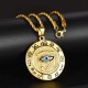 Eye of Horus Protection Necklace Eye of Horus Protection Necklace