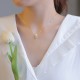 Lucky Bead Jade Prosperity Necklace