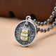 925 Sterling Silver Zakiram Goddess Necklace 925 Sterling Silver Zakiram Goddess Necklace