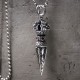 Vajra Spiritual Power Necklace Pendant