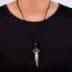 Tibetan Om Mani Padme Hum Wisdom Necklace Tibetan Om Mani Padme Hum Wisdom Necklace