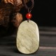 Gold Sheen Obsidian Dragon Success Necklace Gold Sheen Obsidian Dragon Success Necklace