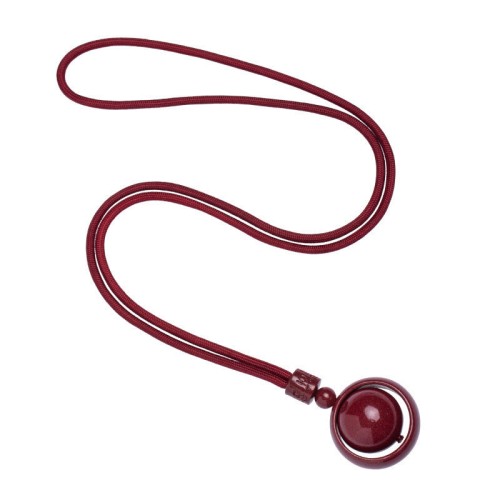 Cinnabar Om Mani Padme Hum PiXiu Blessing Necklace Pendant Cinnabar Om Mani Padme Hum PiXiu Blessing Necklace Pendant