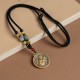 12 Chinese Zodiac Blessing Necklace Pendant 12 Chinese Zodiac Blessing Necklace Pendant