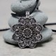 Tibetan Lotus Blessing Necklace Tibetan Lotus Blessing Necklace