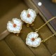925 Silver Love Heart Tridacna Red Agate Necklace Set 925 Silver Love Heart Tridacna Red Agate Necklace Set