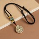 12 Chinese Zodiac Blessing Necklace Pendant 12 Chinese Zodiac Blessing Necklace Pendant