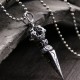 Vajra Spiritual Power Necklace Pendant