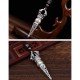 Tibetan Om Mani Padme Hum Wisdom Necklace Tibetan Om Mani Padme Hum Wisdom Necklace