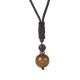 Tibetan Jade Harmony Necklace Tibetan Jade Harmony Necklace